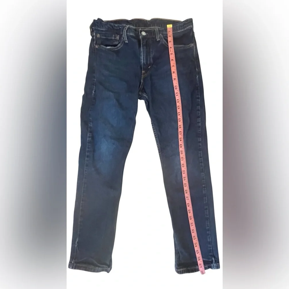 Levi Blue Jeans